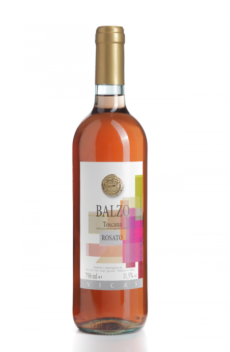 Balzo rosato IGT Toscano (confezione da 6 bottiglie)