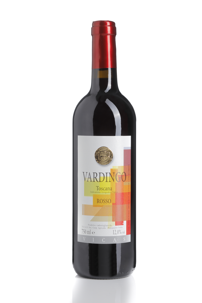 Vardingo rosso IGT Toscano (confezione da 6 bottiglie)